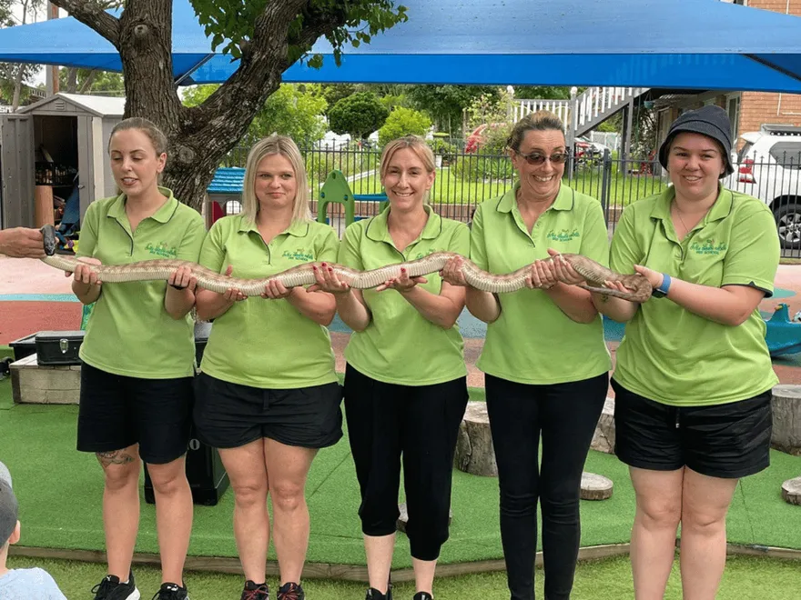 LITTLE GREEN FROGS PRE-SCHOOL featured image