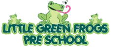 LITTLE GREEN FROGS PRE-SCHOOL logo